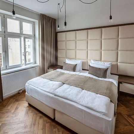 Letna Garden Suites Praga Pokój zdjęcie