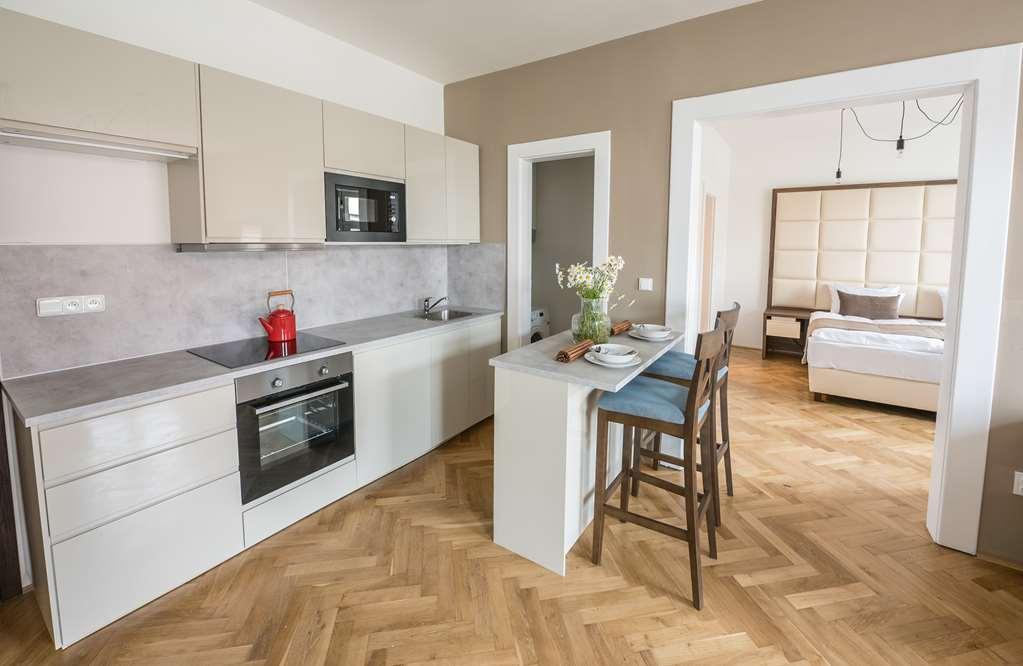 Letna Garden Suites Praga Pokój zdjęcie