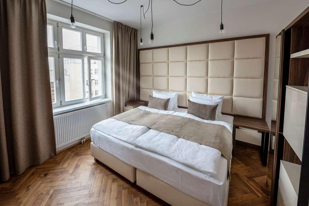 Letna Garden Suites Praga Pokój zdjęcie