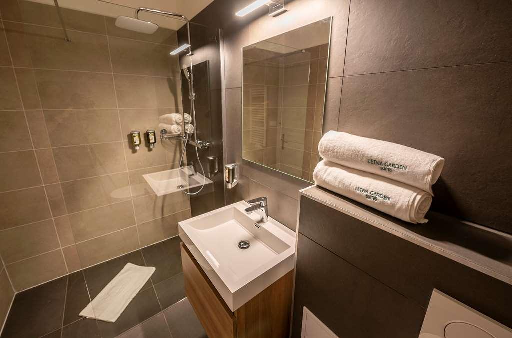 Letna Garden Suites Praga Pokój zdjęcie