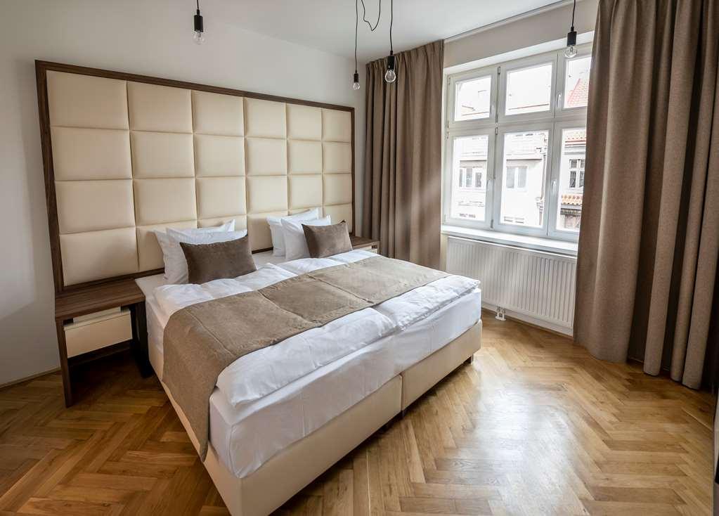 Letna Garden Suites Praga Pokój zdjęcie