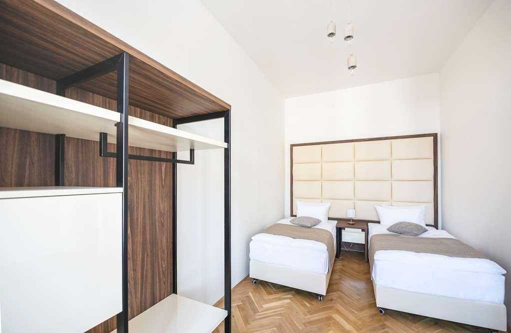 Letna Garden Suites Praga Pokój zdjęcie