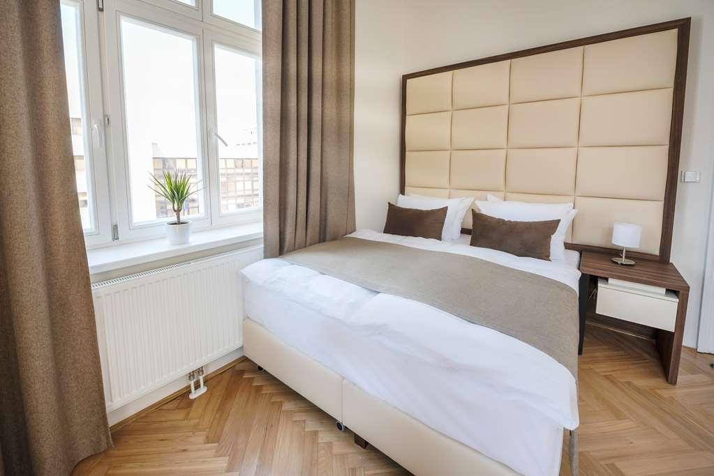 Letna Garden Suites Praga Pokój zdjęcie