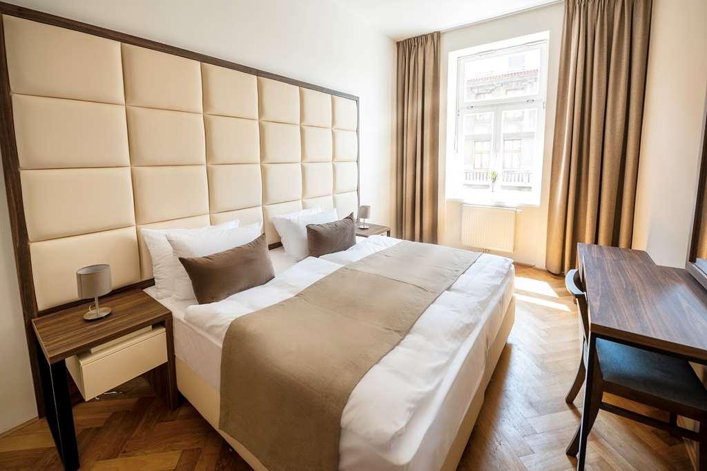 Letna Garden Suites Praga Pokój zdjęcie