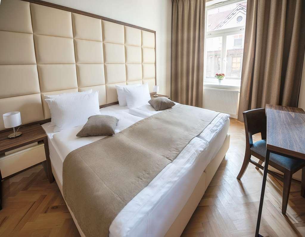 Letna Garden Suites Praga Pokój zdjęcie