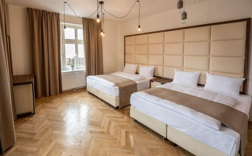 Letna Garden Suites Praga Pokój zdjęcie