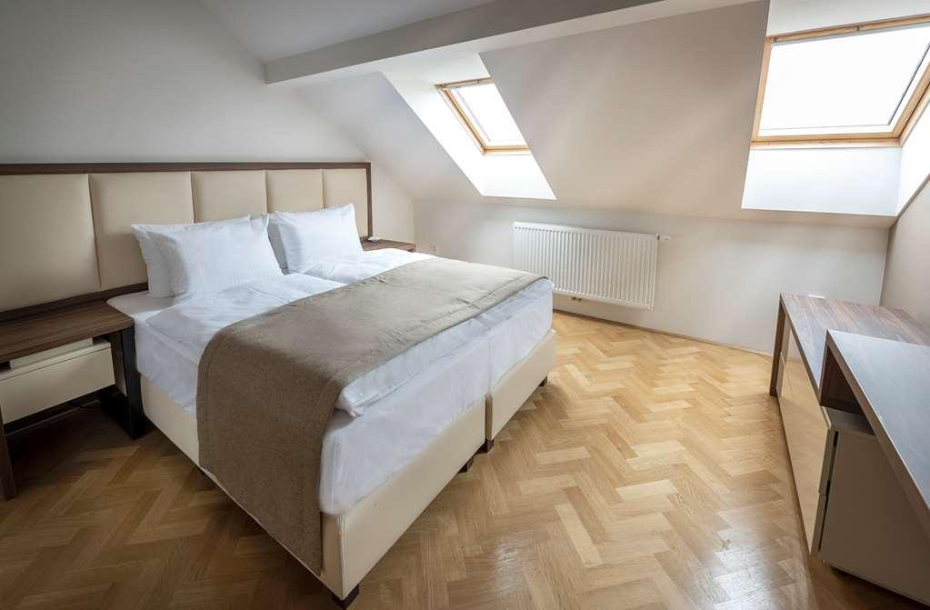 Letna Garden Suites Praga Pokój zdjęcie