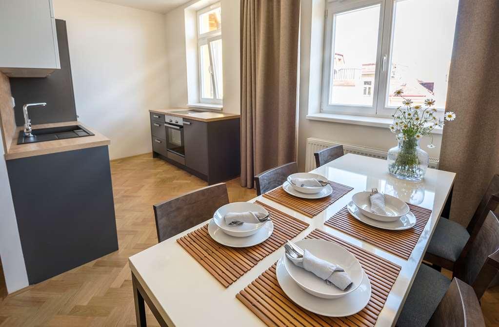 Letna Garden Suites Praga Pokój zdjęcie