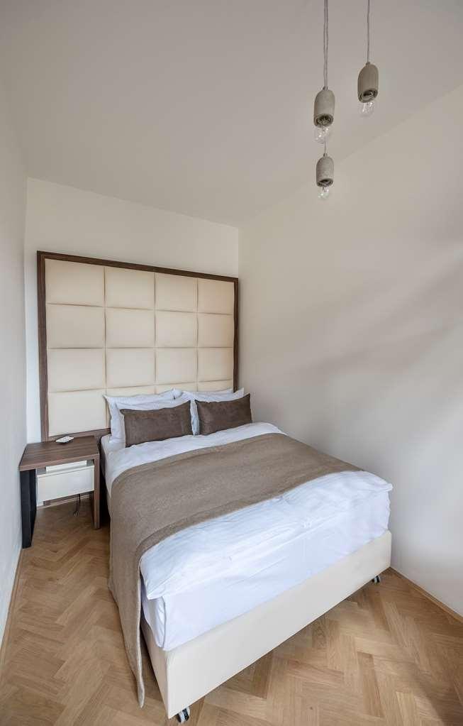 Letna Garden Suites Praga Pokój zdjęcie